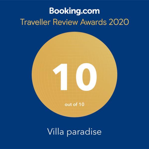 Villa Paradise Samos Town Extérieur photo