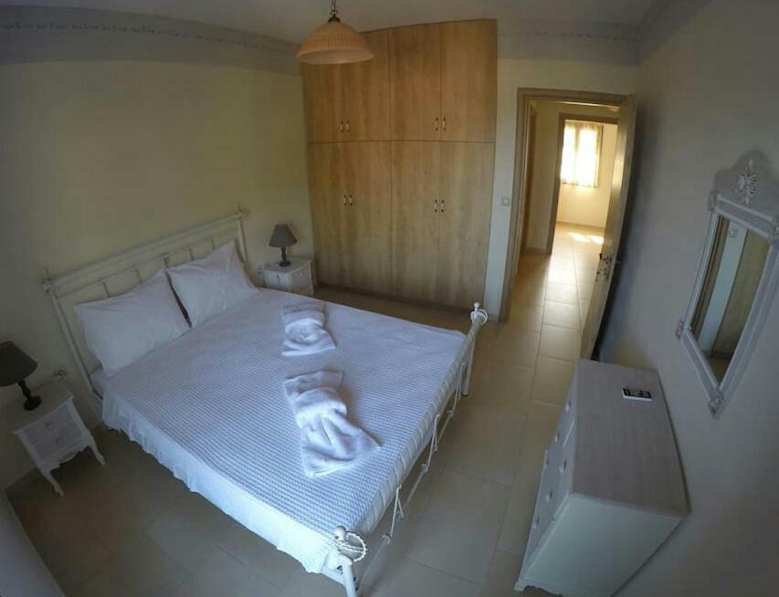 Villa Paradise Samos Town Extérieur photo