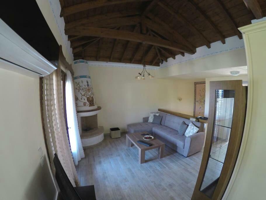 Villa Paradise Samos Town Extérieur photo