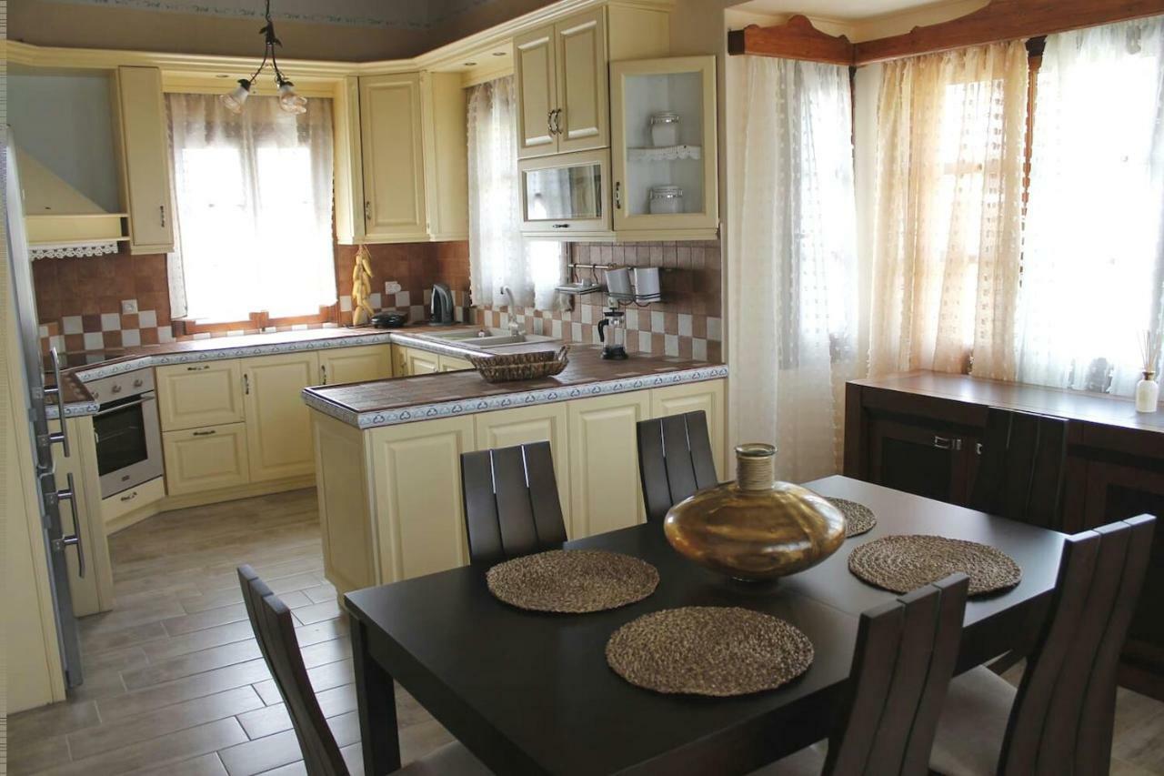 Villa Paradise Samos Town Extérieur photo