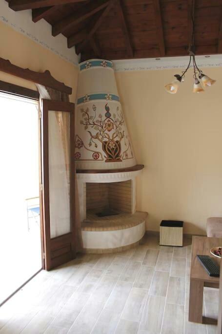 Villa Paradise Samos Town Extérieur photo