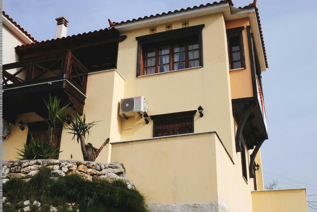 Villa Paradise Samos Town Extérieur photo
