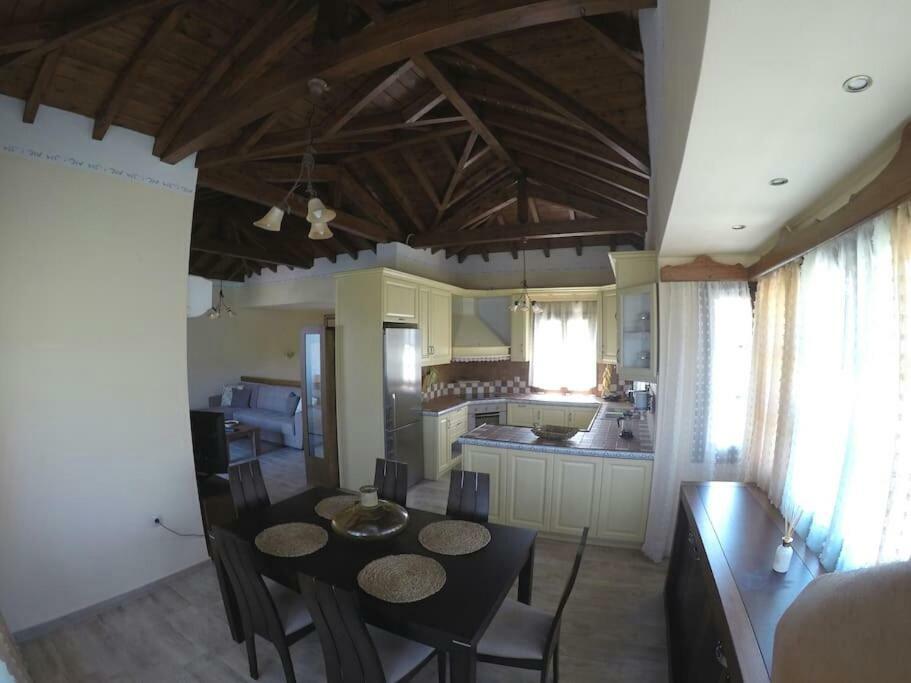 Villa Paradise Samos Town Extérieur photo