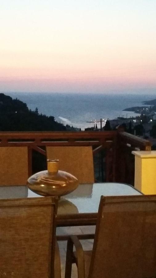 Villa Paradise Samos Town Extérieur photo