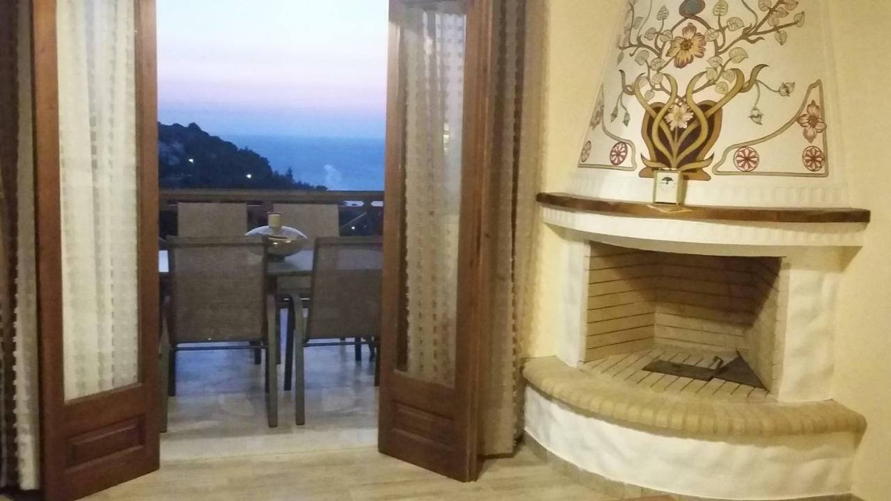 Villa Paradise Samos Town Extérieur photo