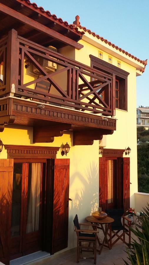 Villa Paradise Samos Town Extérieur photo