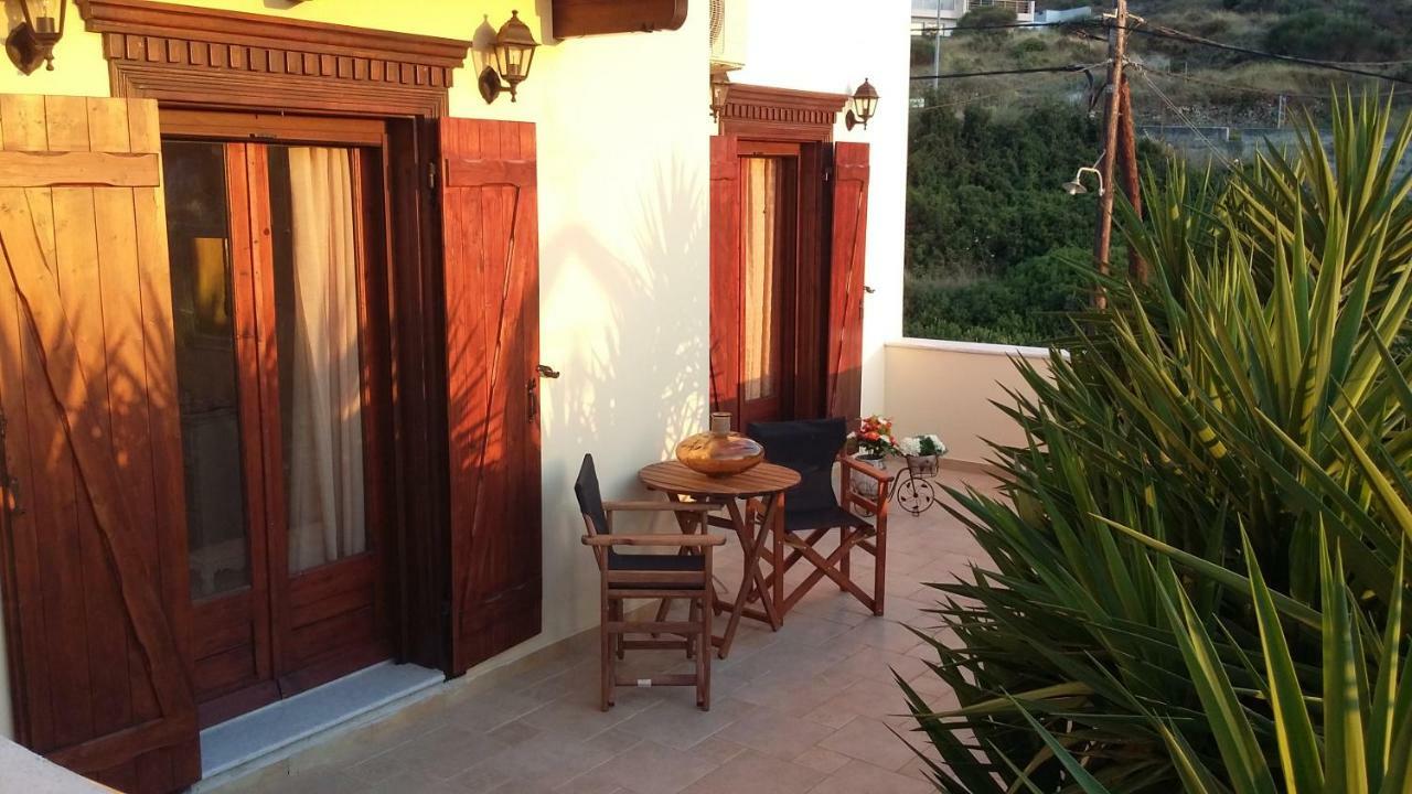Villa Paradise Samos Town Extérieur photo