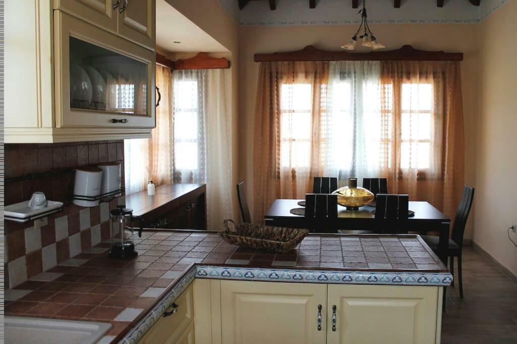 Villa Paradise Samos Town Extérieur photo