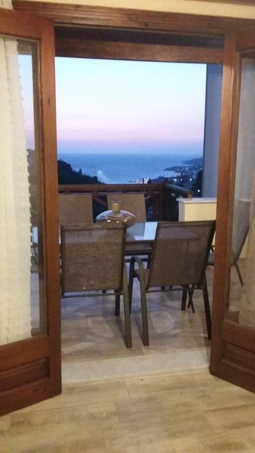 Villa Paradise Samos Town Extérieur photo